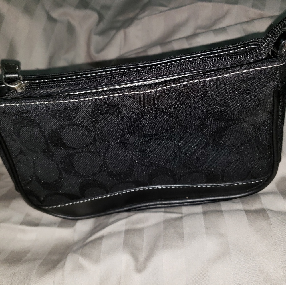 👜Coach, small purse in great condition